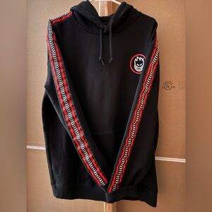 Spitfire Hoodie size Large